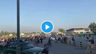 Video: Heavy Gunfire Kills 5 as Citizens Gather at Kabul Airport to Leave War-Torn Country | WATCH