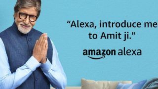 Amitabh Bachchan Replaces Alexa, Becomes First Indian Celebrity to Give Voice on Amazon Alexa; Here’s How You Can Change