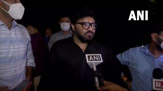 'Will Continue as Asansol MP': Babul Supriyo Announces, Days After Quitting Politics