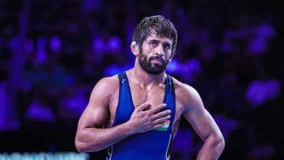 LIVE Bajrang Punia Bronze Medal Match Streaming, Tokyo 2020: When And Where to Watch Wrestler Bajrang Punia Match Online And on TV