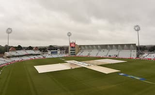 Highlights India vs England 1st Test: Match Ends in Draw After Rain Plays Spoilsport on Final Day