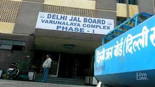 Delhi Jal Board Update: दिल्लीवासियों के लिए खुशखबरी! पानी के बकाया बिलों को लेकर आया यह बड़ा अपडेट