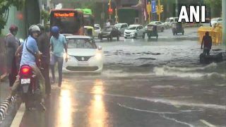 Delhi-NCR Rains Updates: Waterlogging in CP, Minto Bridge & ITO; Traffic Police Issues Advisory