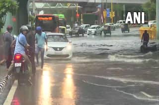 Delhi-NCR Rains Updates: Waterlogging in CP, Minto Bridge & ITO; Traffic Police Issues Advisory