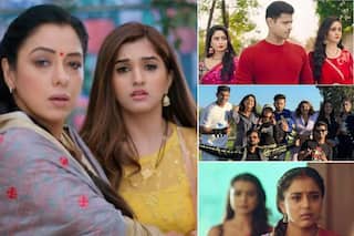 TRP Top 5 List: Anupamaa Maintains Top Spot With 4M Views, Khatron Ke Khiladi 11 Makes Its Entry | Full List