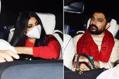 Rhea Kapoor Wedding: एक दूजे के हुए Rhea Kapoor और Karan Boolani, पूरा कपूर परिवार हुआ शामिल