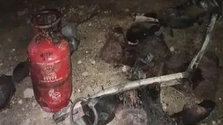 One Dead, Several Injured In A Cylinder Blast In UP's Meerut