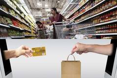 Amid War, Russians Look For Imported Goods as Retail Firms Shut Business Over Ukraine Invasion