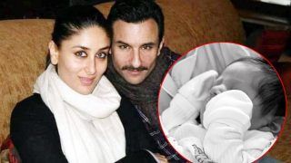 Kareena Kapoor Khan - Saif Ali Khan Name Their Second Baby 'Jehangir', 'Jeh' is The Nickname