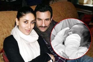 Kareena - Saif Name Their Second Baby 'Jehangir', 'Jeh' is The Nickname