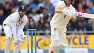 Ind vs Eng 3rd Test: अंपायर ने रिषभ पंत को ग्लव्स से टेपिंग हटाने के लिए कहा; नए नियमों को लेकर कन्फ्यूजन