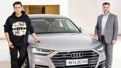 Karan Johar Buys Swanky Audi A8 L Worth Rs 1.58 Crores, Poses With Luxurious Car