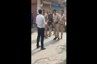 'Break Their Heads': Video Showing Haryana Official Directing Cops About Farmers Draws Controversy | WATCH