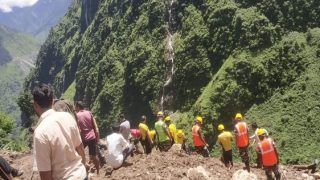 4 Bodies Recovered From Debris After Heavy Rains Lash Uttarakhand's Pithoragarh