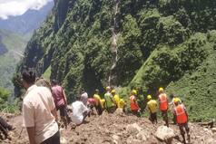 4 Bodies Recovered From Debris After Heavy Rains Lash Uttarakhand's Pithoragarh