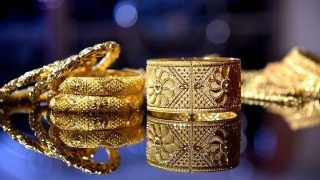 Gold prices today, 14 December 2021: सोने-चांदी के भावों में गिरावट, जानिए- आज कहां पहुंचे सोने के रेट?