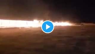 Video: Amusement Park in Afghanistan Set Ablaze by Taliban | WATCH