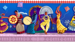 Independence Day 2021: Google Honours India's Diverse Culture with Unique Doodle to Mark 75th Independence Day
