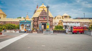 Odisha: Puri's Jagannath Temple Reopens In Phases, Public To Get Entry From Aug 23
