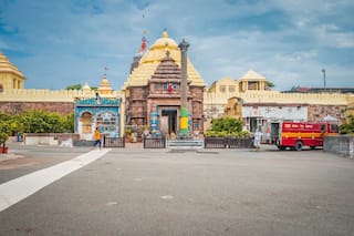 Odisha: Puri's Jagannath Temple Reopens In Phases, Public To Get Entry From Aug 23