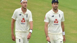 Stuart Broad और James Anderson के टेस्ट टीम से बाहर होने से क्यों खुश हैं Michael Vaughan