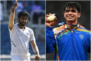 Jasprit Bumrah ने की 'गोल्डन ब्वॉय' Neeraj Chopra की तारीफ, कहा...