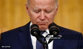 Watch: Biden Commemorates 9/11 Victims in Video Message on 20th Anniversary of Attacks