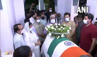 Kalyan Singh Dies: Former UP CM to be Cremated Tomorrow at Banks of Ganga in Narora