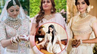 Brides in White? From Rhea Kapoor to Rubina Dilaik, Celebs Who Normalise Wearing Whites at Wedding