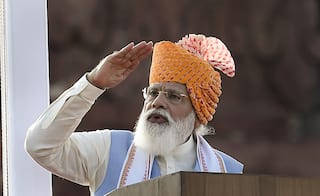 Gati Shakti, Vande Bharat Trains, Sainik Schools for Girls: PM Modi's 6 Major Announcements on 75th Independence Day
