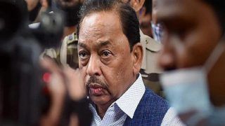 शिवसेना सांसद ने पीएम मोदी को लिखा पत्र, नारायण राणे को मंत्रिमंडल से बर्खास्त करने की मांग की