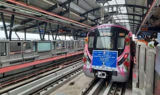 Delhi Metro Pink Line: पिंक लाइन शुरू होने से यात्रियों के लिए आसान हुआ सफर, जानिए- डीएमआरसी के लिए क्या रहीं चुनौतियां?