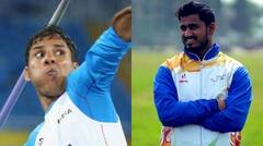 Tokyo Paralympics 2020: Jhajharia, Sundar Singh Gurjar Win Silver & Bronze in Javelin Throw F46