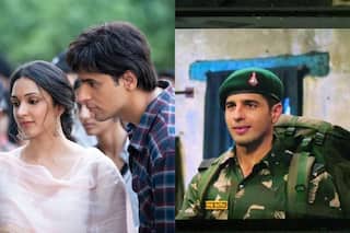 फ्लाइट के अंदर 'शेरशाह' देखकर भावुक हुईं Kiara Advani, छलके आंसू...देखें इमोशनल वीडियो