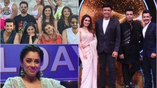 TRP Report Week 31: Anupamaa on Top, Indian Idol 12 Maintains Its Position, Khatron Ke Khiladi 11 Joins The List