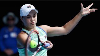 World No.1 Ashleigh Barty Set For Cincinnati Event
