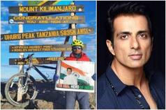 Mountaineer Uma Singh Reaches Top of Mt. Kilimanjaro, Dedicates Feat to Sonu Sood by Waving His Poster | Watch
