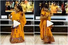 Viral Video: Little Girl Celebrates Janmashtami by Dancing to 'Radha Kaise Na Jale', Delights The Internet | Watch