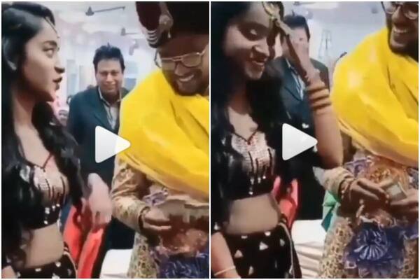 Viral Video: Sister-in-law Recreates Joote Lo, Paise Do With Groom During Wedding, People Love It| Watch