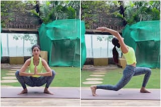 Shilpa Shetty's Latest Yoga Post as She Becomes Her 'Own Warrior' After Super Dancer 4-Comeback