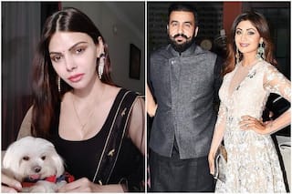 Sherlyn Chopra Talks About Shilpa Shetty in Raj Kundra Porn Case: 'Was Told She Liked my Work'