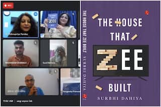 Eminent Personalities From 10 Countries Launch Dr Surbhi Dahiya   s Book    The House That Zee Built