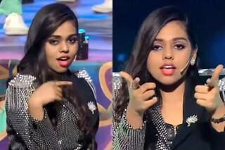 Indian Idol 12 Grand Finale: Netizens Begin Hilarious Meme Fest on Shanmukhapriya's 'Weird' Facial Expressions