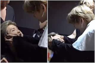 BTS Memories 2020: ARMY Gets Emotional After V and Jimin Kiss On RM's Forehead | Watch