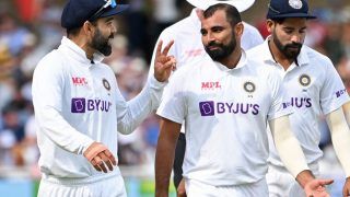 England vs India | Batsmen Need to Focus in First Hour of Day 2: Mohammed Shami