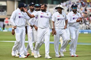 India vs England Match Highlights 1st Test Day 3 Updates From Trent Bridge: India on Top at Stumps as Rain Plays Spoilsport