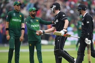 New Zealand to Tour Pakistan After 18 Years, Will Play Limited Over Cricket