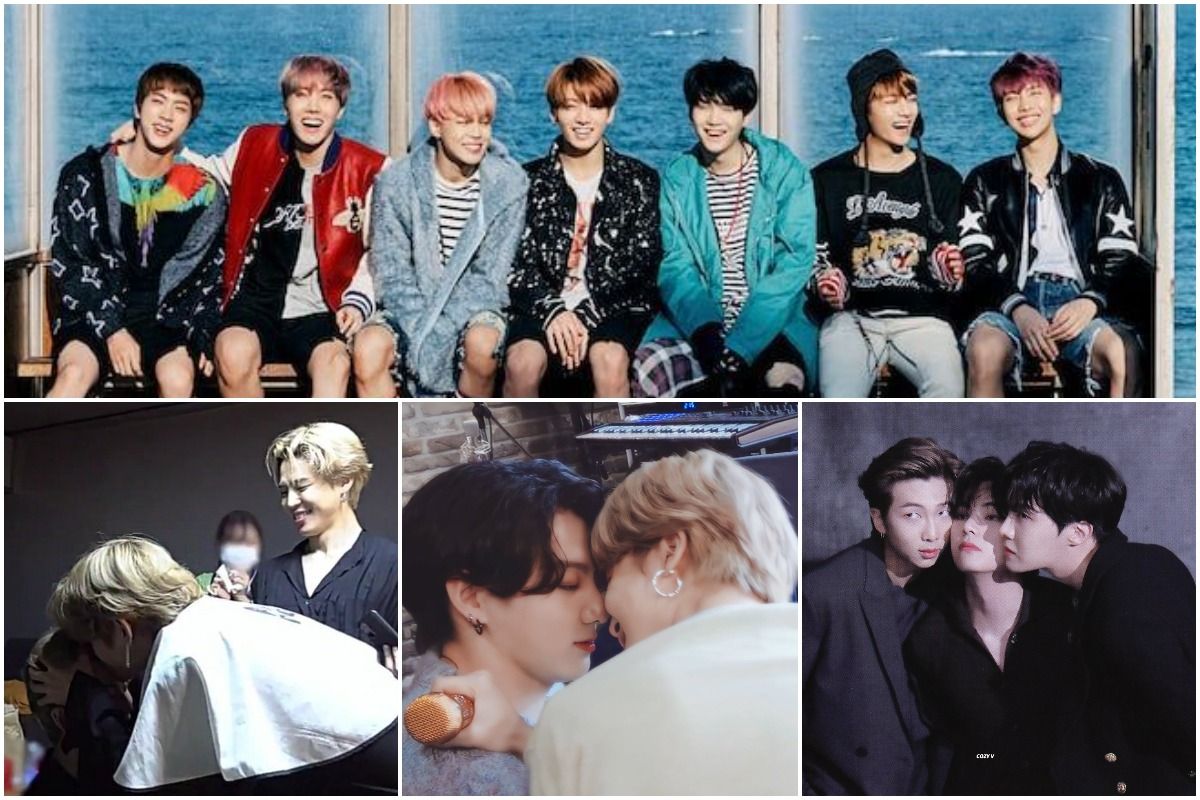 School Girl Homosex Videos - As BTS Gay Trends on Twitter, ARMY Asks - So What Are You Homophobic?