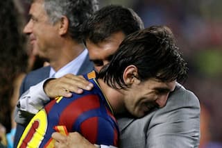 Lionel Messi Transfer Saga: Barcelona President Joan Laporta Explains Reason Behind The Argentine Exit