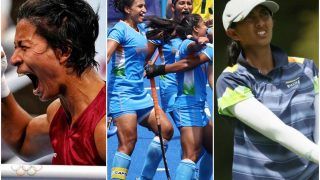 From Aditi Ashok, Lovlina Borgohain to India Women's Hockey Team: 5 Inspiring Performances From Indian Athletes at Tokyo Olympics 2020